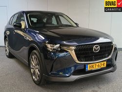 Blauw Gebruikt 2023 Mazda CX-60 Exclusive-Line SUV | € 38.950 (Eerlijke prijs)