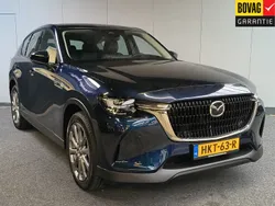 Blauw Gebruikt 2023 Mazda CX-60 Exclusive-Line SUV | € 38.950 (Goede deal)