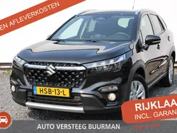 Zwart Gebruikt 2024 Suzuki SX4 S-Cross SUV | € 26.950