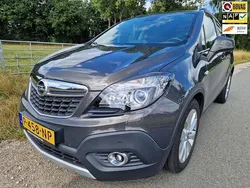 Grijs Gebruikt 2016 Opel Mokka Innovation SUV | € 14.450 (Eerlijke prijs)