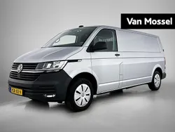 Zilver Gebruikt 2022 VW T6.1 Highline Van | € 25.900 (Eerlijke prijs)