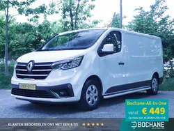 Wit Gebruikt 2022 Renault Trafic Van | € 17.357 (Eerlijke prijs)