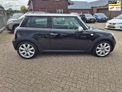 Zwart Gebruikt 2009 Mini Cooper Pepper Hatchback | € 3.000 (Eerlijke prijs)