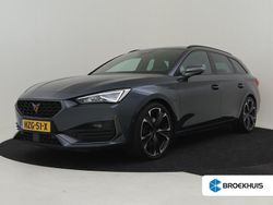 Grijs Gebruikt 2024 Cupra Leon VZ Stationwagen | € 32.800 (Eerlijke prijs)