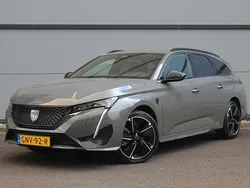 Grijs Nieuw 2025 Peugeot e-308 SW GT Stationwagen | € 40.900 (Eerlijke prijs)