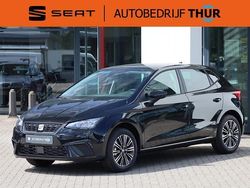 Zwart, metallic lak Nieuw 2025 Seat Ibiza Business Hatchback | € 29.120