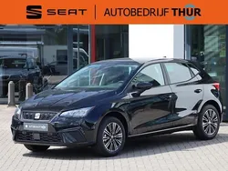 Zwart, metallic lak Nieuw 2025 Seat Ibiza Business Hatchback | € 29.120 (Iets duurder)