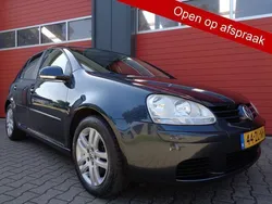 Grijs Gebruikt 2008 VW Golf VI Hatchback | € 4.450 (Iets duurder)