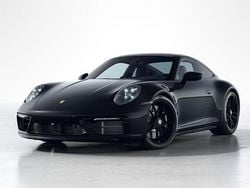 Zwart Gebruikt 2024 Porsche 911 Carrera 4 GTS Coupé | € 214.900