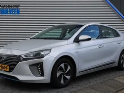 Grijs Gebruikt 2016 Hyundai Ioniq Edition Sedan | € 13.690 (Iets duurder)