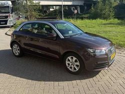 Paars Gebruikt 2011 Audi A1 Ambition Hatchback | € 4.950 (Goede deal)