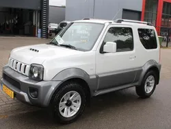 Wit Gebruikt 2014 Suzuki Jimny SUV | € 21.950