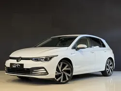 Wit Gebruikt 2020 VW Golf VII Style Hatchback | € 21.800 (Eerlijke prijs)