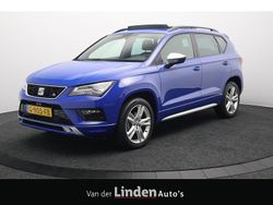 Blauw Gebruikt 2019 Seat Ateca Business SUV | € 23.950 (Eerlijke prijs)