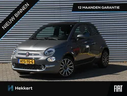 Grijs Gebruikt 2023 Fiat 500 Dolcevita Hatchback | € 16.495 (Eerlijke prijs)