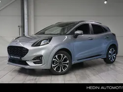 Grijs Gebruikt 2023 Ford Puma ST-Line X SUV | € 27.945 (Eerlijke prijs)