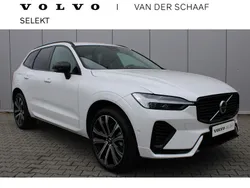 Wit, metallic lak Gebruikt 2024 Volvo XC60 Plus SUV | € 62.900 (Iets duurder)