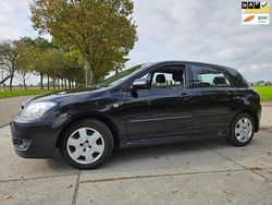 Zwart Gebruikt 2005 Toyota Corolla Hatchback | € 3.450 (Eerlijke prijs)