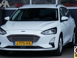 Wit Gebruikt 2020 Ford Focus Business Edition Stationwagen | € 14.950 (Eerlijke prijs)