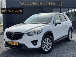 Wit Gebruikt 2014 Mazda CX-5 SUV | € 16.243 (Goede deal)