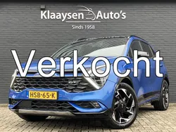 Blauw Gebruikt 2022 Kia Sportage 2 SUV | € 33.950 (Goede deal)