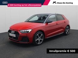 Rood Gebruikt 2024 Audi A1 Sportback S-Line Hatchback | € 27.880 (Eerlijke prijs)