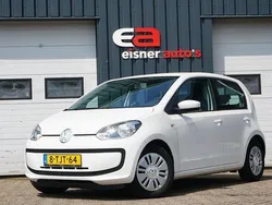 Wit Gebruikt 2014 VW up! Move Hatchback | € 6.749 (Goede deal)