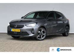 Grijs Gebruikt 2020 Opel Corsa GS Line Hatchback | € 15.395 (Duur)