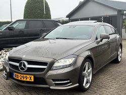 Grijs Gebruikt 2014 Mercedes CLS350 AMG Stationwagen | € 12.950 (Eerlijke prijs)