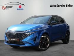 Blauw Gebruikt 2025 Nissan Qashqai 360º SUV | € 38.999 (Goede deal)