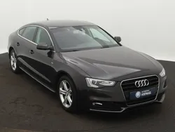 Grijs Gebruikt 2016 Audi A5 Sportback Hatchback | € 23.400 (Iets duurder)