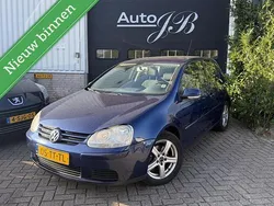 Blauw Gebruikt 2007 VW Golf V Sportline Hatchback | € 1.950 (Eerlijke prijs)