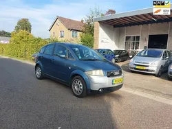 Blauw Gebruikt 2000 Audi A2 Hatchback | € 799 (Duur)