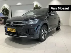 Zwart Gebruikt 2024 VW Taigo Edition SUV | € 24.900 (Iets duurder)