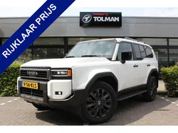 Wit Gebruikt 2024 Toyota Land Cruiser SUV | € 81.950