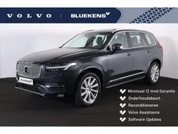 Grijs Gebruikt 2019 Volvo XC90 Inscription SUV | € 41.900 (Eerlijke prijs)