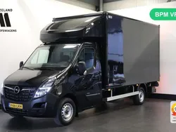 Zwart Gebruikt 2021 Opel Movano Van | € 23.900