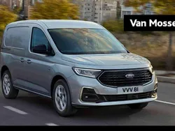 Nieuw 2025 Ford Transit Trend Van | € 32.666 (Eerlijke prijs)