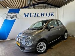 Grijs Gebruikt 2021 Fiat 500 Dolcevita Hatchback | € 12.700 (Goede deal)