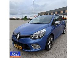 Blauw Gebruikt 2016 Renault Clio GrandTour GT Stationwagen | € 8.950 (Eerlijke prijs)