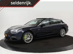 Blauw Gebruikt 2018 Porsche Panamera S E-Hybrid Sport Turismo Sedan | € 48.900 (Super prijs)