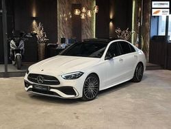 Wit Gebruikt 2023 Mercedes C300 AMG Sedan | € 41.999 (Goede deal)