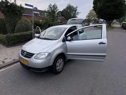 Zilver Gebruikt 2007 VW Fox Trendline Hatchback | € 1.500 (Goede deal)