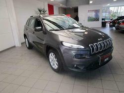 Grijs Gebruikt 2015 Jeep Cherokee SUV | € 15.990