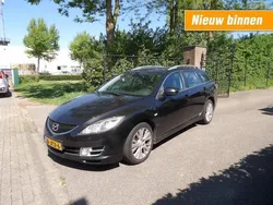 Zwart Gebruikt 2009 Mazda 6 Stationwagen | € 1.490 (Eerlijke prijs)