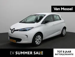 Ijswit 369 Gebruikt 2019 Renault Zoe Life Hatchback | € 11.940 (Eerlijke prijs)