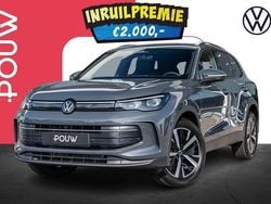 Grijs Nieuw 2025 VW Tiguan Edition SUV | € 55.550 (Eerlijke prijs)