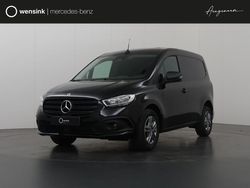 Zwart Gebruikt 2024 Mercedes Citan 108 Van | € 24.550