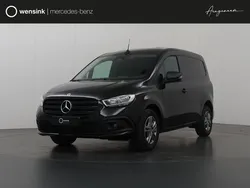 Zwart Nieuw 2024 Mercedes Citan 108 Van | € 24.550