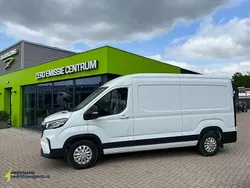 Wit Nieuw 2025 Maxus eDeliver 9 Van | € 36.750 (Eerlijke prijs)
